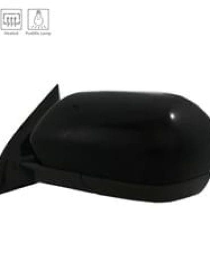 FO1320632 Driver Side Power Heated Mirror