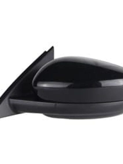 FO1320667 Driver Side Power Heated Mirror