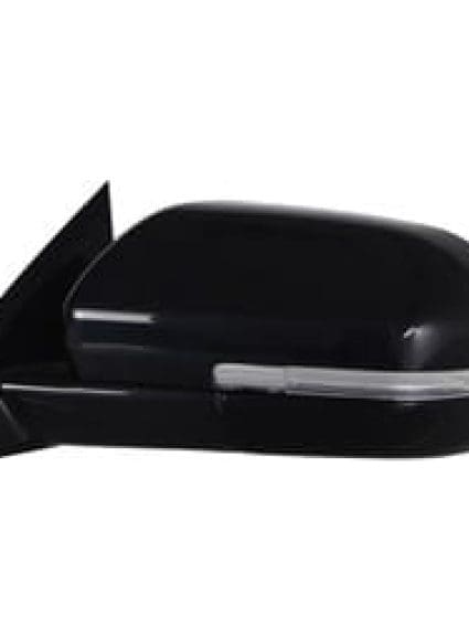 FO1320734 Driver Side Power Heated Mirror