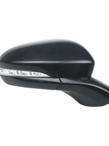 FO1321623 Driver Side Power Heated Mirror