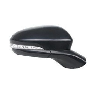 FO1321624 Driver Side Power Heated Mirror