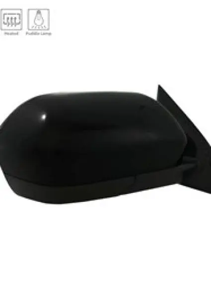 FO1321632 Driver Side Power Heated Mirror