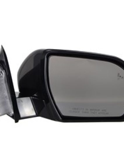 FO1321734 Driver Side Power Heated Mirror
