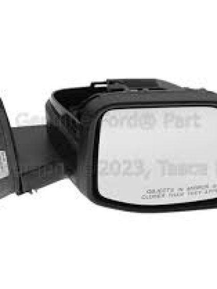 FO1321737 Driver Side Power Heated Mirror