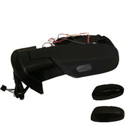 GM1320377OE Mirror Power Driver Side Heated GM1320377OE Mirror Power Driver Side Heated