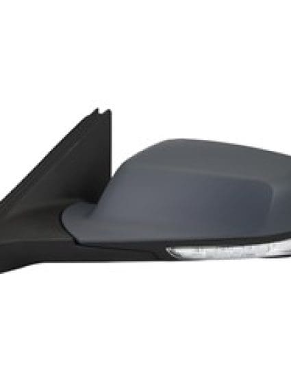 GM1320636 Mirror Power Driver Side Heated