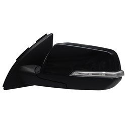 GM1320654 Mirror Power Driver Side Heated GM1320654 Mirror Power Driver Side Heated