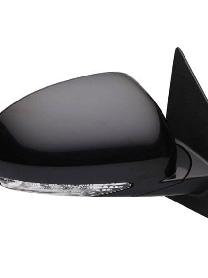 GM1321509 Mirror Power Passenger Side Heated