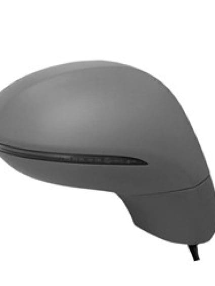 GM1321557 Mirror Power Passenger Side Non-Heated