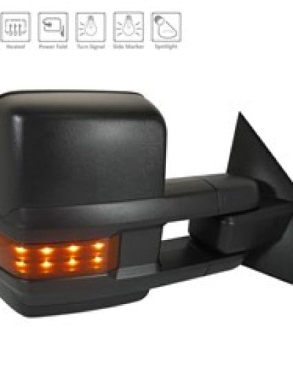 GM1321565 Mirror Power Passenger Side Heated