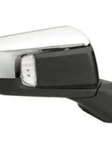 GM1321643 Mirror Power Passenger Side Heated