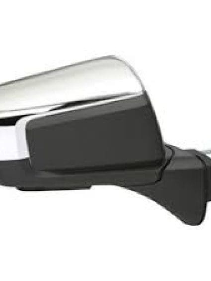 GM1321651 Mirror Power Passenger Side Heated