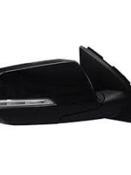 GM1321655 Mirror Power Passenger Side Heated