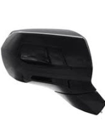 GM1321657 Mirror Power Passenger Side Heated