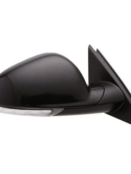 GM1321662 Mirror Power Passenger Side Heated