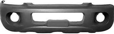 HY1000136C Front Bumper Cover