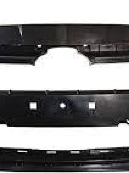 HY1000236C Front Bumper Cover