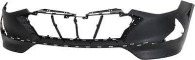 HY1000241C Front Bumper Cover