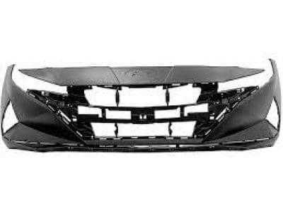 HY1000247C Front Bumper Cover HY1000247C Front Bumper Cover