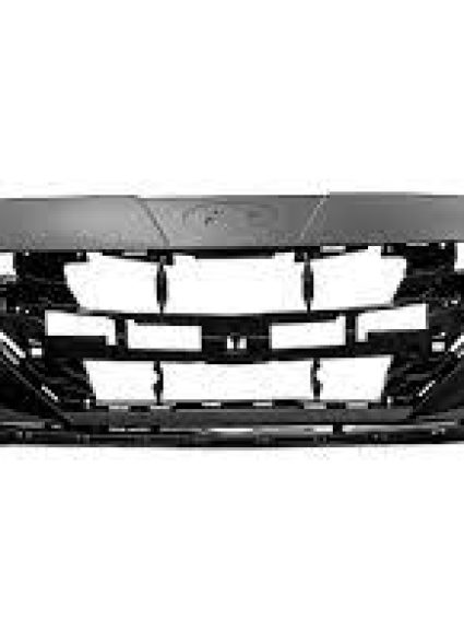 HY1000247C Front Bumper Cover