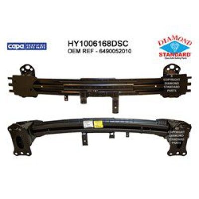 HY1006168DSC Front Bumper Impact Bar HY1006168DSC Front Bumper Impact Bar