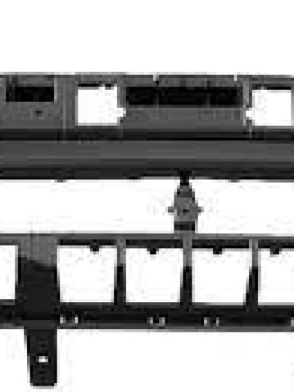 HY1015116C Front Lower Bumper Cover