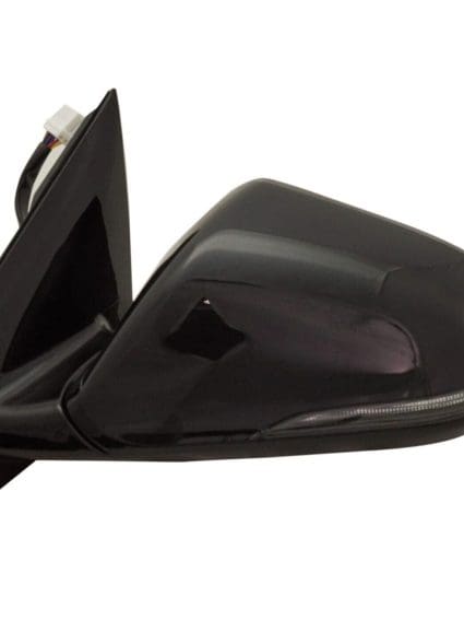 HY1320240 Driver Side Power Mirror
