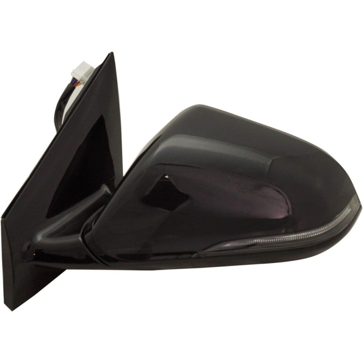 HY1320240 Driver Side Power Mirror HY1320240 Driver Side Power Mirror