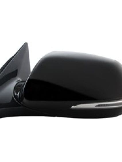 HY1320286 Driver Side Power Mirror