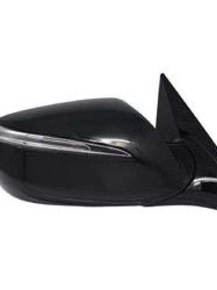 HY1321234 Passenger Side Power Mirror