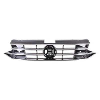 VW1200182C Front Grille
