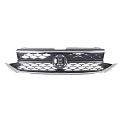 VW1200186 Front Grille