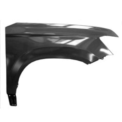 VW1241157 Passenger Side Fender
