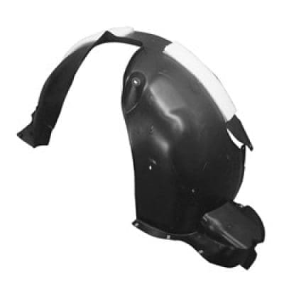 VW1248155C Driver Side Fender Liner