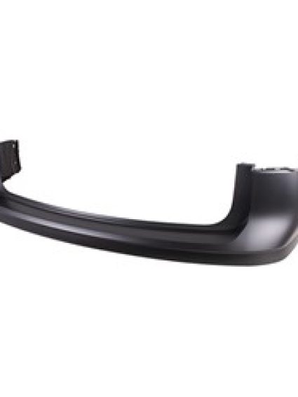VW1114104C Rear Upper Bumper Cover