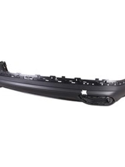 VW1115116C Rear Lower Bumper Cover