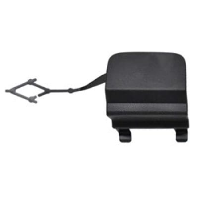 VW1129106 Rear Bumper Cover Tow Hook Cover
