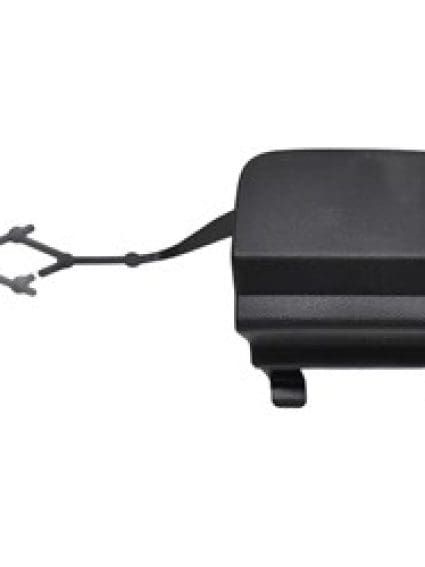 VW1129106 Rear Bumper Cover Tow Hook Cover