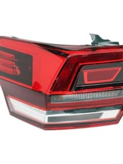 VW2804127C Driver Side Outer Tail Lamp Assembly