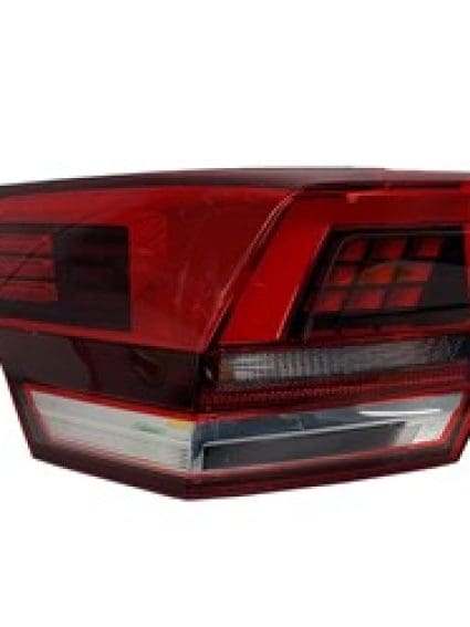 VW2804130C Driver Side Outer Tail Lamp Assembly