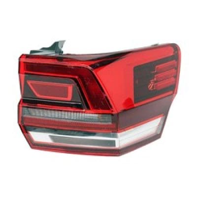 VW2805127C Passenger Side Outer Tail Lamp Assembly