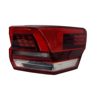 VW2805130C Passenger Side Outer Tail Lamp Assembly