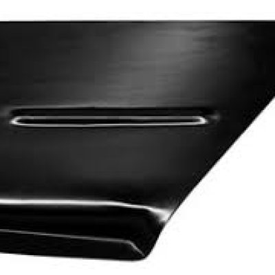 0846-225L Driver Side Cab Footwell