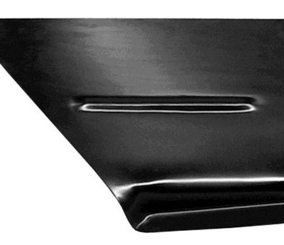 0846-226R Passenger Side Cab Footwell