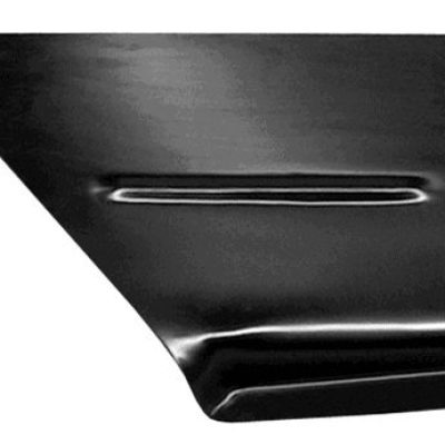 0846-226R Passenger Side Cab Footwell