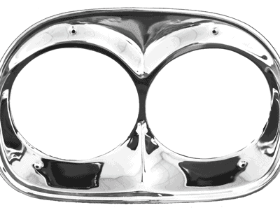 0847-056 Front Light Headlight Bezel
