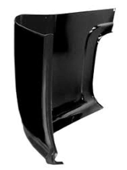 0847-116R Passenger Side Cab Corner