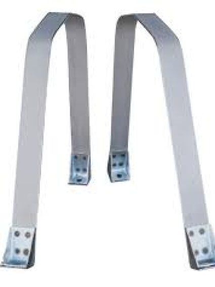 0847-402 Fuel Delivery Mounting H/W Straps