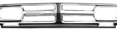 0849-042G Grille Main