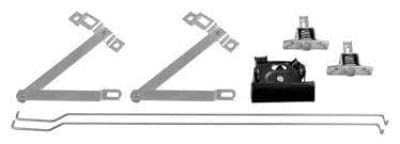 0849-424 Truck Box Tailgate Hardware Kit